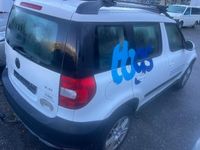 Gebraucht Skoda Yeti Experience 160 PS (117 kW) 2011 SUV