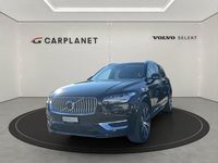 Gebraucht Volvo XC90 Inscription 392 PS (288 kW) 2021 Schwarz SUV