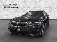 Gebraucht BMW M340 M Sport 374 PS (275 kW) 2021 Schwarz Limousine