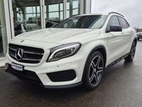 Gebraucht Mercedes GLA250 AMG line 211 PS (155 kW) 2015 SUV