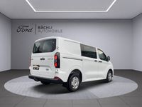 gebraucht Ford 300 Transit Custom VanL1 2.0 EcoBlue 136 PS Trend