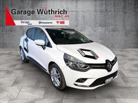 Gebraucht Renault Clio IV Business 90 PS (66 kW) 2018 Weiss Limousine