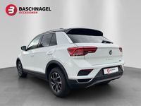 gebraucht VW T-Roc 2.0 TDI SCR Sport DSG 4Motion