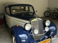 Gebraucht Mercedes 170 45 PS (33 kW) 1954