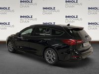 gebraucht Ford Focus SW 1.0i EcoB Hybrid 155 ST-Line X