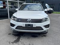 Gebraucht VW Touareg R-line 262 PS (192 kW) 2017 SUV