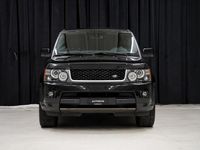Gebraucht Land Rover Range Rover HSE 256 PS (188 kW) 2012 SUV
