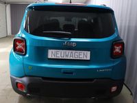 gebraucht Jeep Renegade Limited 1.5 T4 DCT7 e-Hybrid 96kW, Winter-Paket, 8.4"-Navigationssystem, Radio DAB, AppleCarPlay&AndroidAuto, Tempomat, LaneSense, Lichtsensor, Nebelscheinwerfer, 17"-Leichtmetallfelgen, uvm.