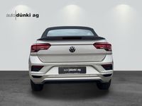 gebraucht VW T-Roc Cabriolet 1.5 TSI EVO Advance DSG