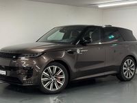 Gebraucht Land Rover Range Rover Sport Autobiography 551 PS (405 kW) 2025 Braun SUV