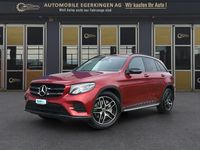 Gebraucht Mercedes GLC250 AMG 211 PS (155 kW) 2019 SUV