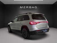 Gebraucht Mercedes EQB350 AMG line 214 kW (292 PS) 2023 Grau SUV
