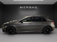 Neu Mercedes A220 190 PS (139 kW) 2025 Grau Limousine
