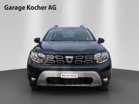 gebraucht Dacia Duster TCe 150 Ultima.4x4