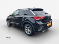 Gebraucht VW T-Roc R-line 190 PS (139 kW) 2024 Deepblack perleffekt SUV