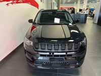 Neu Jeep Compass North 130 PS (95 kW) 2025 Schwarz SUV