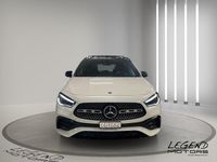 Gebraucht Mercedes GLA250 AMG line 217 PS (159 kW) 2021 SUV