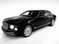 Gebraucht Bentley Mulsanne 513 PS (377 kW) 2011 Limousine