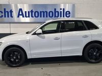 gebraucht Audi Q5 3.0 TDI clean quattro S-tronic