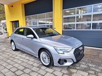 gebraucht Audi A3 Sportback 40 TFSI advanced quattro S-tronic Werksgarantie