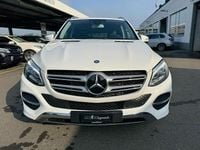 Gebraucht Mercedes GLE350 Executive 258 PS (189 kW) 2016