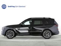 Gebraucht BMW X7 Comfort Edition 351 PS (258 kW) 2024 Schwarz SUV