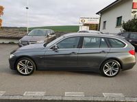 Gebraucht BMW 328 Sport Line 245 PS (180 kW) 2012 Kombi