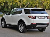 gebraucht Land Rover Discovery Sport 2.0 TD4 HSE AT9