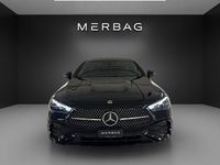 Gebraucht Mercedes CLE300 258 PS (189 kW) 2024 Schwarz Coupé