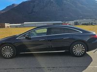 Gebraucht Mercedes EQS580 385 kW (524 PS) 2022