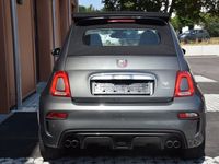 gebraucht Fiat 500 Abarth 1.4 16V Turbo Abarth Turismo Dualogic