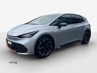 Gebraucht Cupra Born 150 kW (204 PS) 2022 Geyser silver Kleinwagen