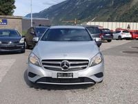 Gebraucht Mercedes A180 Style 122 PS (89 kW) 2015