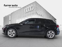 Neu Audi A3 Advanced 204 PS (150 kW) 2026 Schwarz