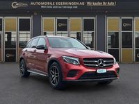 Gebraucht Mercedes GLC250 AMG 211 PS (155 kW) 2019 SUV