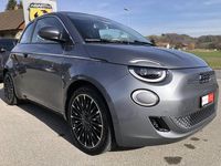Gebraucht Fiat 500e La Prima 86 kW (118 PS) 2021 Grau Cabrio