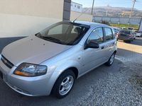Gebraucht Chevrolet Kalos SE 72 PS (52 kW) 2007