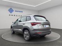 Neu Skoda Karoq Dynamic 150 PS (110 kW) 2025 Grau SUV