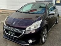 Gebraucht Peugeot 208 Allure 120 PS (88 kW) 2013 Kleinwagen
