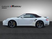 gebraucht Porsche 911 Turbo S Cabriolet Cabrio PDK
