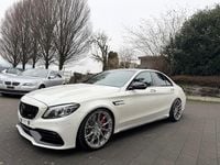 Gebraucht Mercedes C63S AMG AMG 510 PS (375 kW) 2019