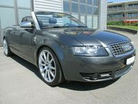 gebraucht Audi S4 Cabriolet 4.2 V8 quattro