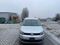 Gebraucht VW Caddy Trendline 102 PS (75 kW) 2014 Van / Kleinbus