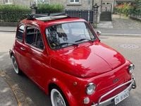 Gebraucht Fiat 500L 1972 Van / Kleinbus