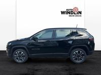 Gebraucht Jeep Compass Altitude 241 PS (177 kW) 2024 Schwarz SUV