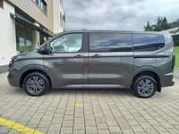 Gebraucht Ford Tourneo Custom Titanium 170 PS (125 kW) 2025 Gray Van