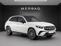 Gebraucht Mercedes GLC300e 335 PS (246 kW) 2023 Weiss SUV