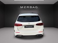 gebraucht Mercedes B200 4Matic AMG Line