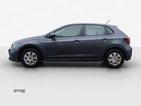 Gebraucht VW Polo Basis 80 PS (58 kW) 2022 Rauchgrau metallic Kleinwagen
