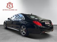 gebraucht Mercedes S63 AMG AMG L 4Matic Speedshift MCT